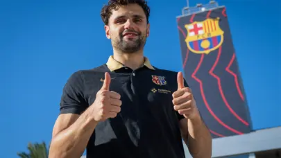 Fenerbahçe Beko'nun eski yıldızı Barcelona'ya imza attı