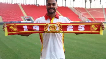 Transfer resmen açıklandı: Brezilyalı sol bek, Süper Lig'de