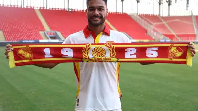 Transfer resmen açıklandı: Brezilyalı sol bek, Süper Lig'de