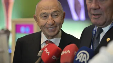 Yıldırım Demirören ile Nihat Özdemir, futboldan sonra golfte buluştu