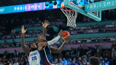 Basketbolda dünya sıralamasına olimpiyat etkisi