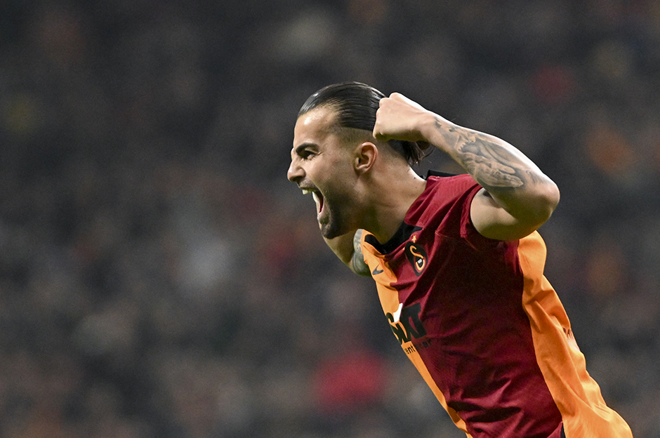 Abdülkerim Bardakcı: Marcao'yu unutturabildiysem ne mutlu bana