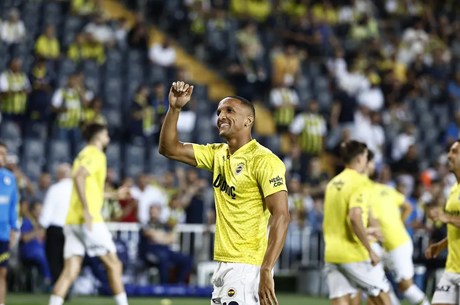 Becao'ya sürpriz talip: Fenerbahçe'nin talebini açıkladılar - 2 Becao'ya sürpriz talip: Fenerbahçe'nin talebini açıkladılar - 2