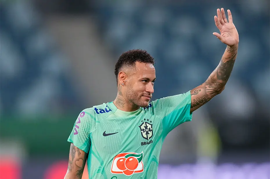 Neymar transferine ret: "Palmeiras bir tıp merkezi değil" - 2