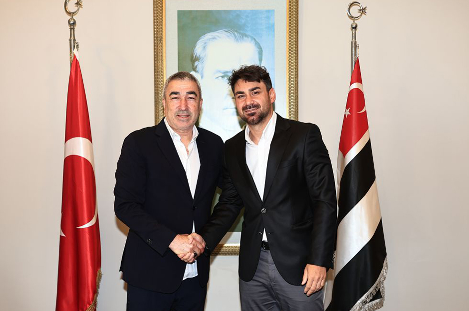 Veli Kavlak, Beşiktaş'a geri döndü