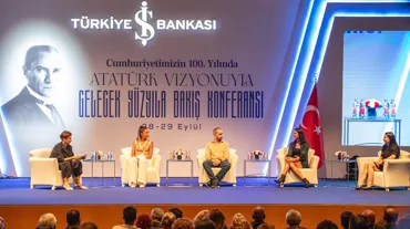 İş Bankası’nın Uluslararası Atatürk Konferansı