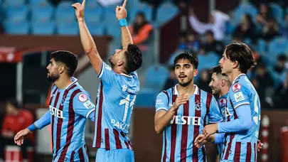Gaziantep FK - Trabzonspor maçı ne zaman, saat kaçta, hangi kanalda?