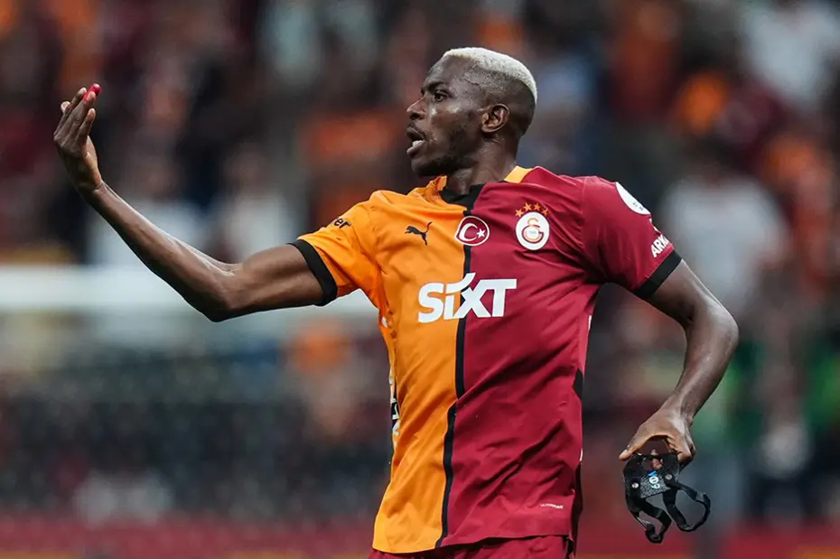 Ve Osimhen'den beklenen karar çıktı: Transferde gece yarısı flaş gelişme - 3