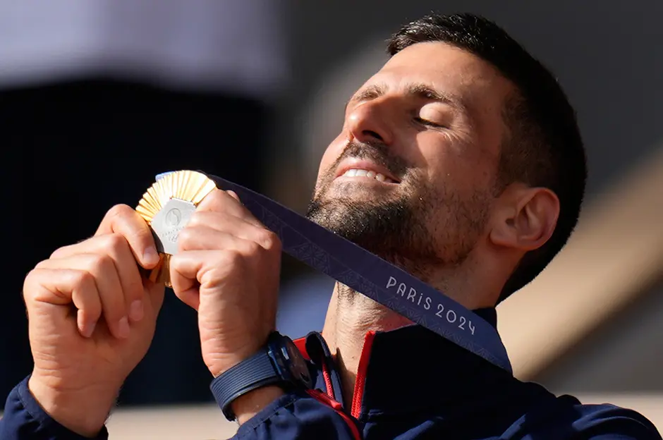 Novak Djokovic, "Türkiye" sorusuna "Hande Baladın" detayıyla yanıt verdi