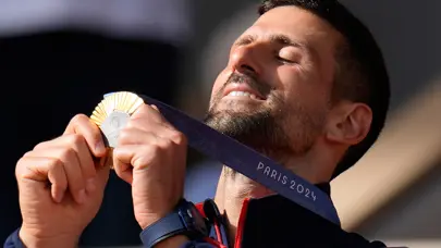 Novak Djokovic, "Türkiye" sorusuna "Hande Baladın" detayıyla yanıt verdi