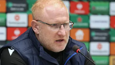 "Trabzonspor bizi cezalandırdı"