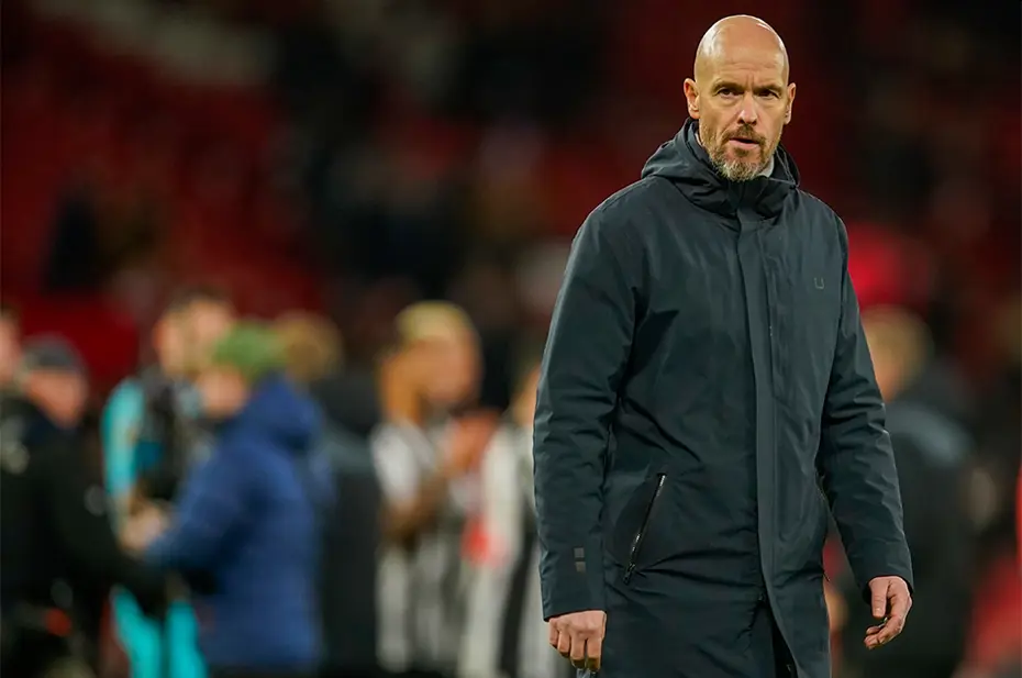 Erik ten Hag'dan Fenerbahçe maçı öncesi Mourinho yorumu - 3