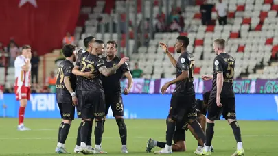 Trabzonspor'dan kupasız ve Avrupasız sezon