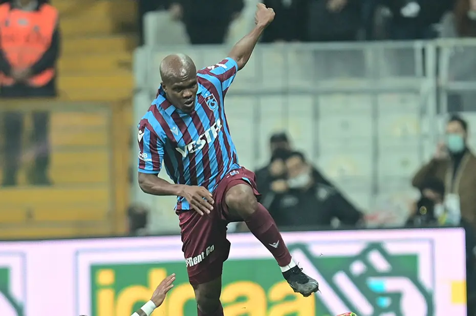 Trabzonspor'un yeni transferleri geliyor - 10