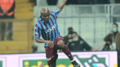 Nwakaeme'nin 896 günlük gol hasreti