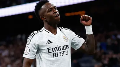 Vinicius Jr.'dan Real Madrid'in ilk teklifine ret