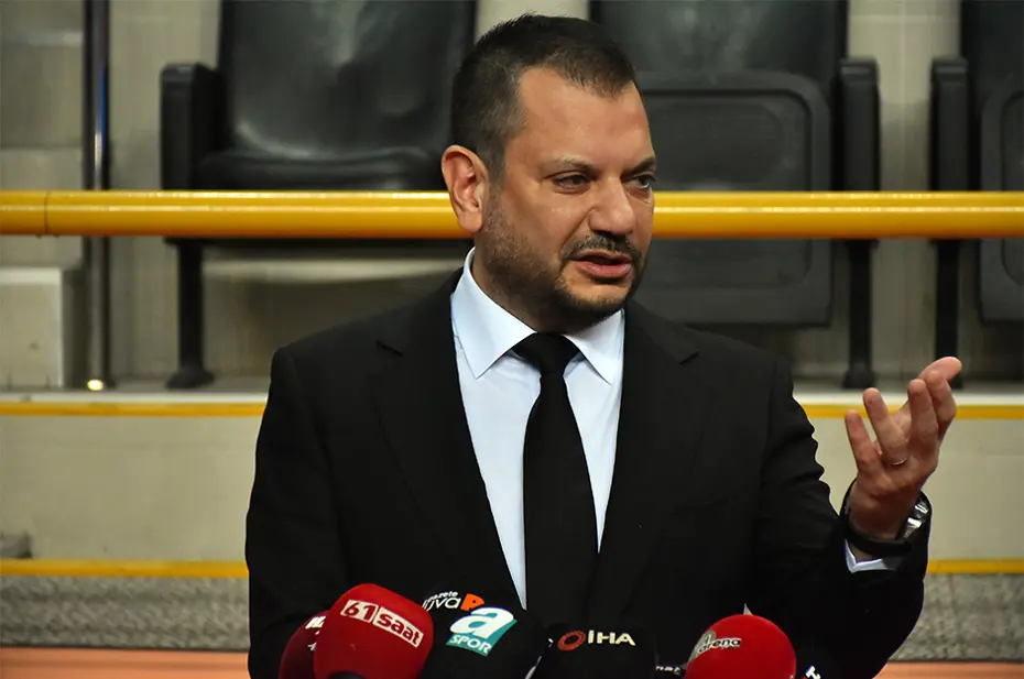 Ertuğrul Doğan müjdeyi verdi: "Tarihsel bir adımın eşiğindeyiz" - 3