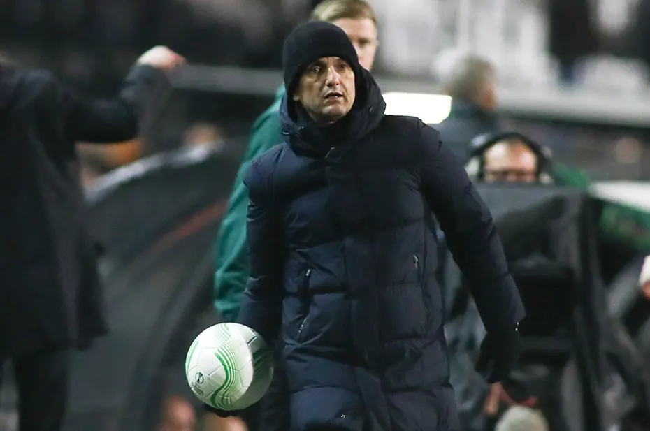 Son aday Razvan Lucescu: Görüşmelere başlandı - 2