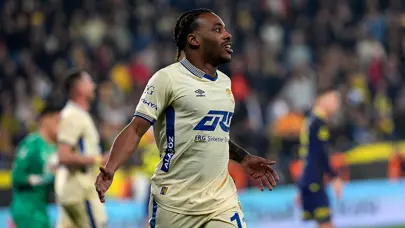 Garry Rodrigues, Süper Lig ekibine imzayı attı