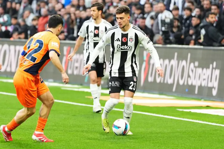 SÜPER LİG | Beşiktaş - Adana Demirspor maçı ne zaman, saat kaçta, hangi kanalda? (İlk 11) - 3