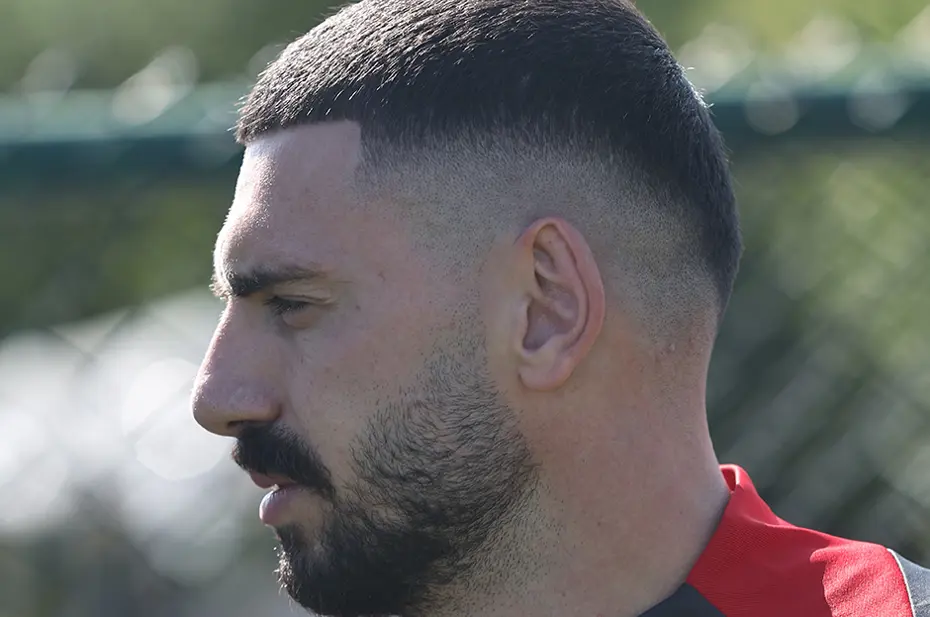 Merih Demiral, A Milli Takım'ın kaderini belirleyecek iki maçı açıkladı - 4 Merih Demiral, A Milli Takım'ın kaderini belirleyecek iki maçı açıkladı - 4