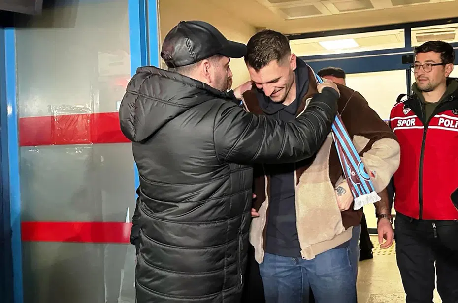 Trabzonspor'un Thomas Meunier transferinde Nuri Şahin detayı - 2