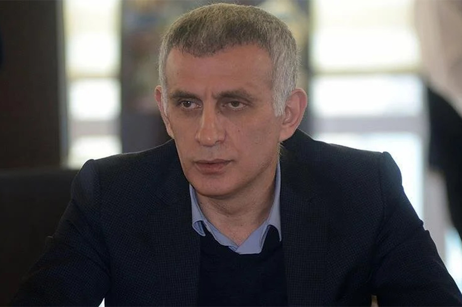 İbrahim Hacıosmanoğlu, TFF Başkanlığı'na adaylığını açıkladı