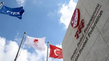 TFF'den açıklama: "Sabırlı olunması önem arz etmektedir"