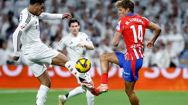 Madrid derbisinde kazanan çıkmadı
