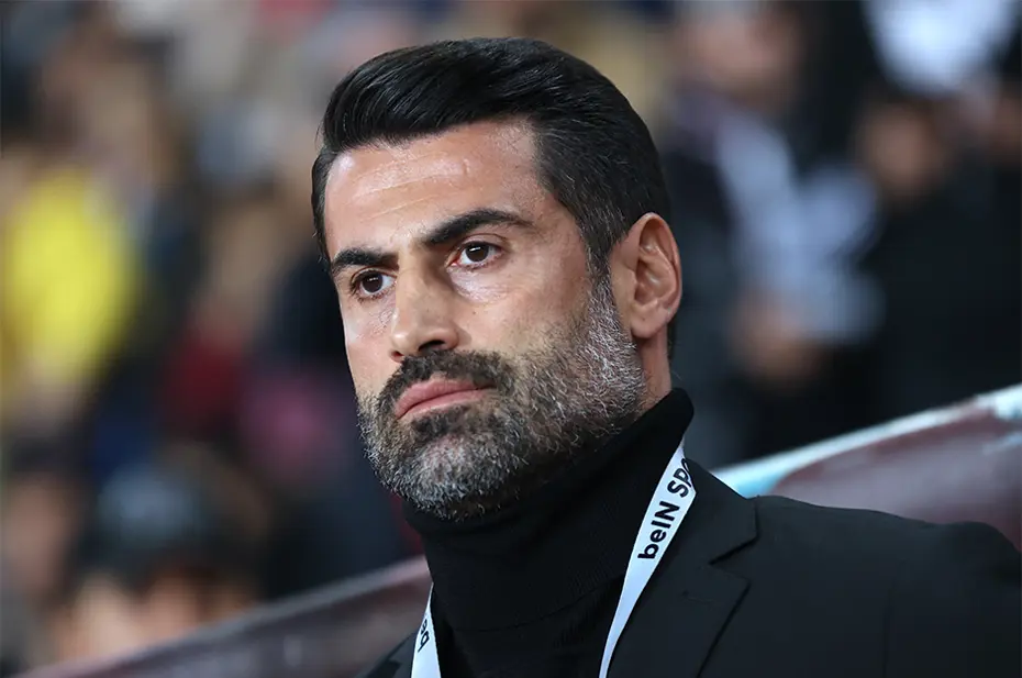 Volkan Demirel: "Galatasaray'ın oyuncusu değil" - 1 Volkan Demirel: "Galatasaray'ın oyuncusu değil" - 1