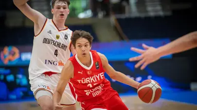 U18 Milli Takımı, Avrupa Şampiyonası'na yenilgi ile başladı