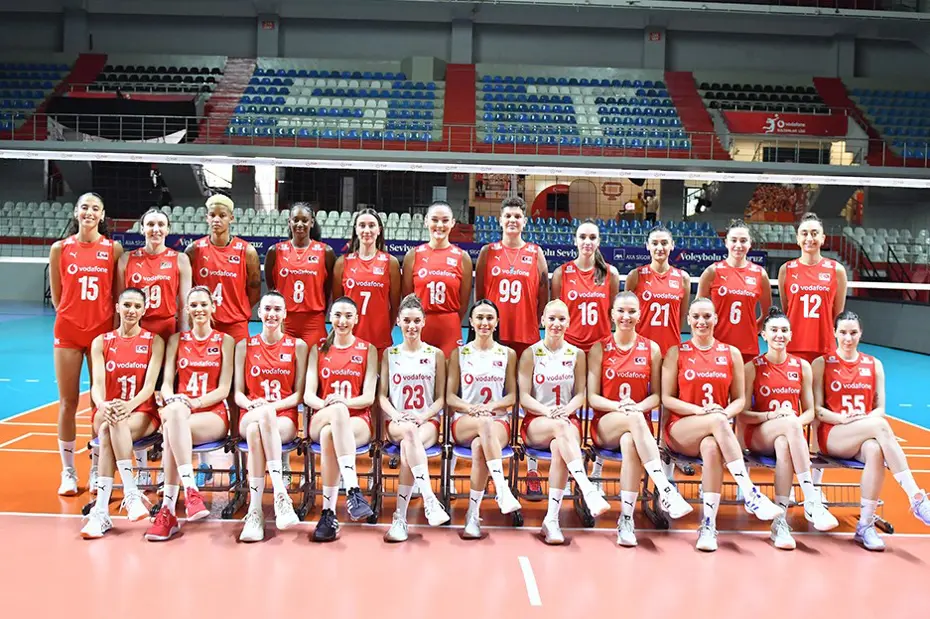 Türkiye - Tayland | Filenin Sultanları'nın maçı hangi kanalda? - 4