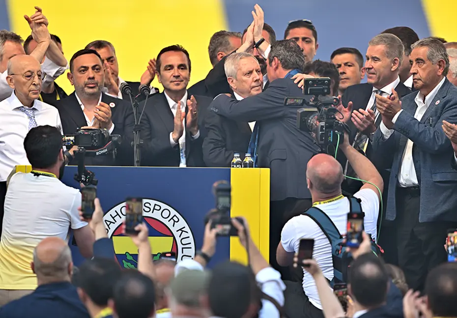 SON DAKİKA: Aziz Yıldırım seçimde adaylık şartını açıkladı - 6