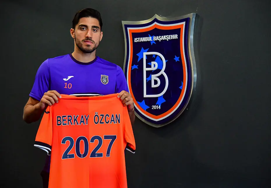 Ayrılık kararı alan Kerem Demirbay'ın yerine gelecek isim belirlendi - 7 Ayrılık kararı alan Kerem Demirbay'ın yerine gelecek isim belirlendi - 7