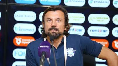 Serkan Damla: Yine çalıştığımız yerden golü yedik