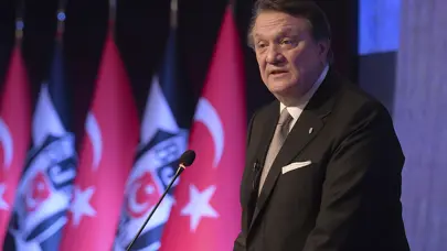 Hasan Arat'tan Galatasaray'a gönderme