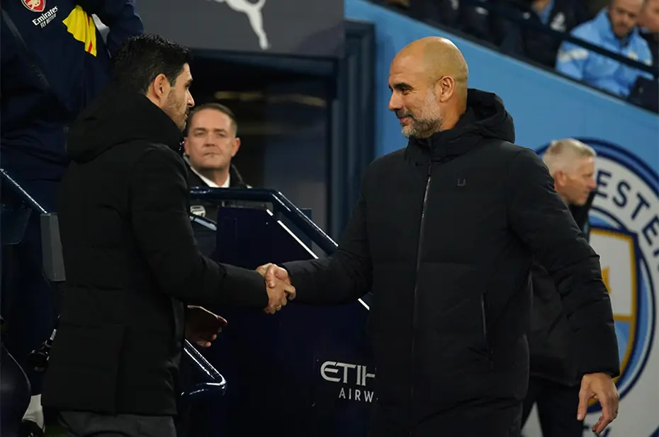 Söz düellosunda 3. perde: Guardiola'dan Mourinho'ya yanıt geldi - 4