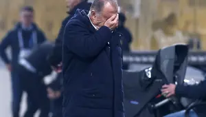 Sürpriz puan kaybı sonrası Fatih Terim: Her şeyi düzelteceğiz Sürpriz puan kaybı sonrası Fatih Terim: Her şeyi düzelteceğiz