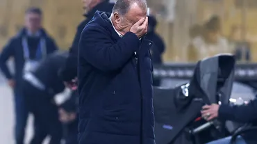 Sürpriz puan kaybı sonrası Fatih Terim: Her şeyi düzelteceğiz