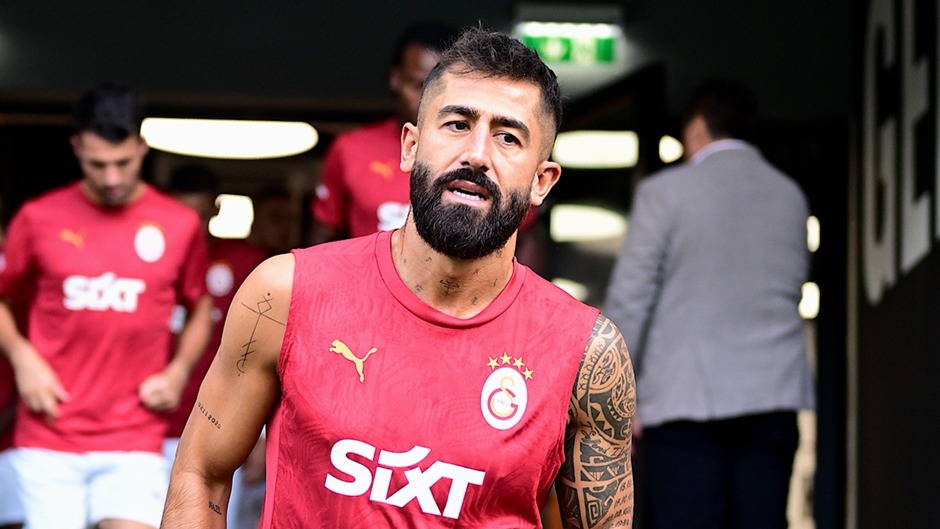 Kerem Demirbay'dan sonra Galatasaray'da bir ayrılık daha: Yeni takımı belli