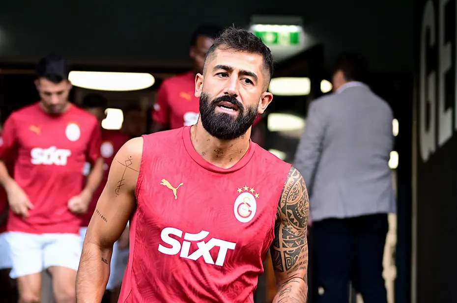 Ayrılık kararı alan Kerem Demirbay'ın yerine gelecek isim belirlendi - 2 Ayrılık kararı alan Kerem Demirbay'ın yerine gelecek isim belirlendi - 2