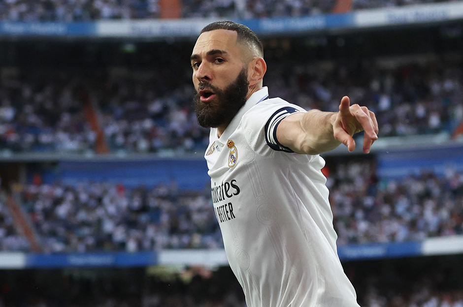 La Liga | Madrid'de Benzema'nın gecesi