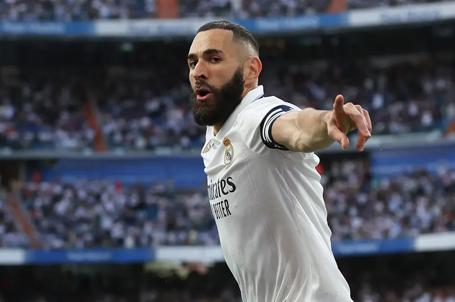 Real Madrid'de Benzema sonrası için adaylar netleşiyor: Transfer listesinde 4 forvet - 2