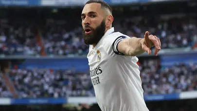 La Liga | Madrid'de Benzema'nın gecesi