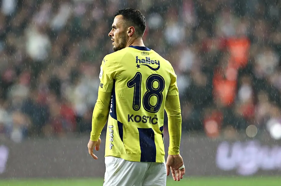 Fenerbahçe'de Filip Kostic planı: Juventus'un beklentisi ortaya çıktı - 5 Fenerbahçe'de Filip Kostic planı: Juventus'un beklentisi ortaya çıktı - 5