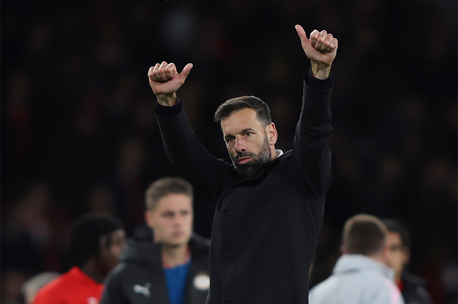 Ruud van Nistelrooy Premier Lig'e dönüyor: Bu hafta resmen açıklanabilir