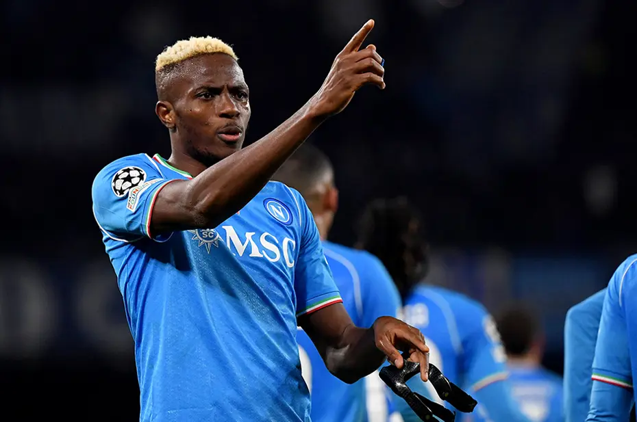 Mourinho'nun Drogba'ya benzettiği isme İngiliz devi talip oldu - 6
