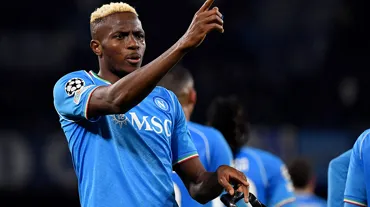 Victor Osimhen kimdir, piyasa değeri ne kadar? Victor Osimhen kaç yaşında ve hangi takımlarda oynadı?