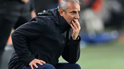 İsmail Kartal'dan kadro kararı: İşte Spartak Trnava maçının 11'i