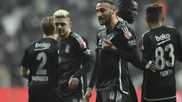 Kara Kartal, Ziraat Türkiye Kupası'nda yarı finale yükseldi: Beşiktaş'ın rakibi belli oldu